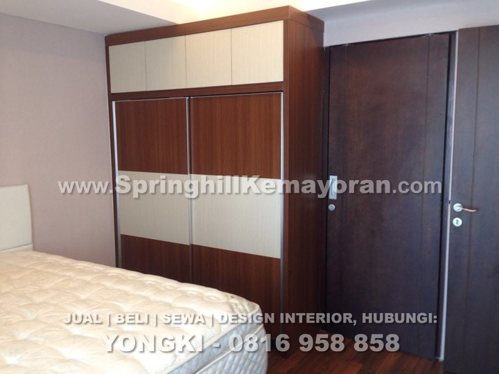 Royale Springhill Kemayoran 1BR (SKC-4810)