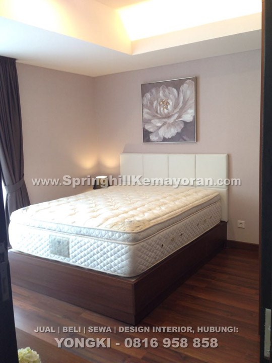 Royale Springhill Kemayoran 1BR (SKC-4810)