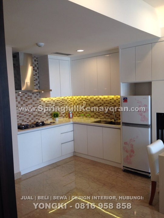 Royale Springhill Kemayoran 1BR (SKC-4810)