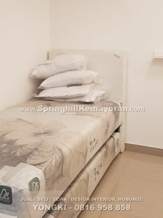 Royale Springhill Kemayoran 3BR (SKC-4702)