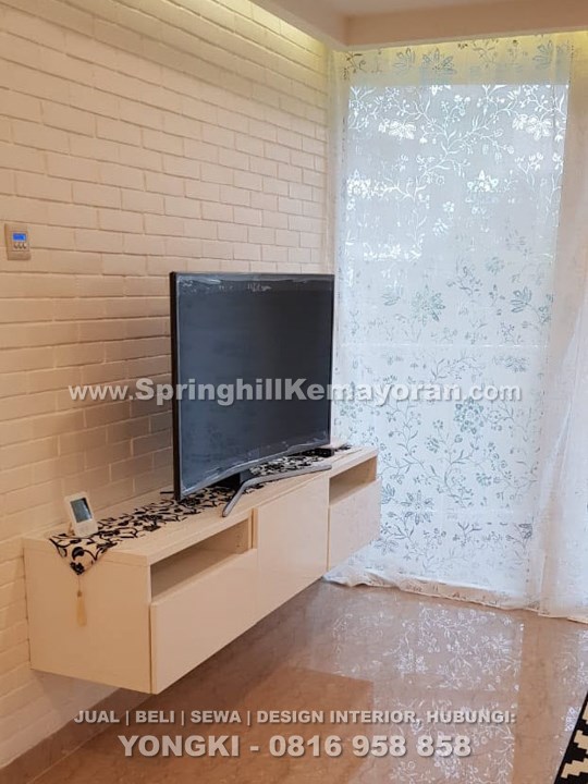 Royale Springhill Kemayoran 3BR (SKC-4702)