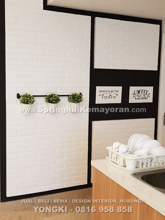 Royale Springhill Kemayoran 3BR (SKC-4702)