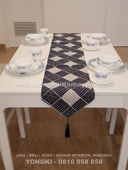 Royale Springhill Kemayoran 3BR (SKC-4702)