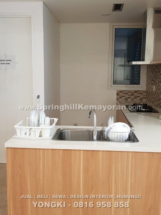 Royale Springhill Kemayoran 3BR (SKC-4702)
