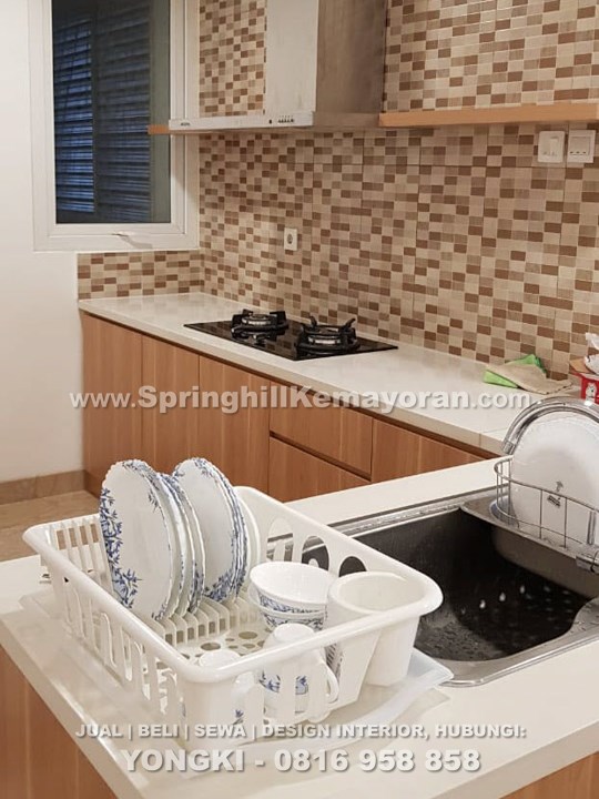 Royale Springhill Kemayoran 3BR (SKC-4702)