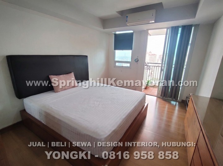 Springhill Terrace Kemayoran Studio (SKC-4613)