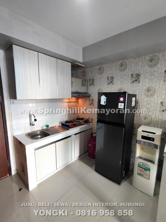 Springhill Terrace Kemayoran 2BR (SKC-4606)