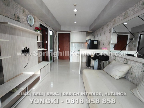 Springhill Terrace Kemayoran 2BR (SKC-4606)