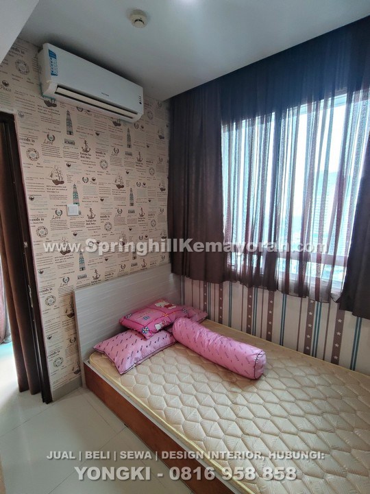 Springhill Terrace Kemayoran 2BR (SKC-4606)