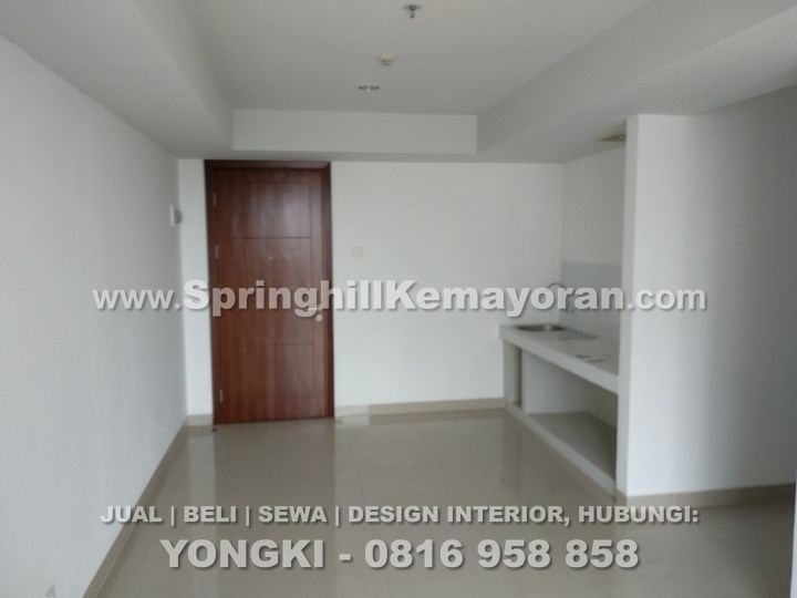 Springhill Terrace Kemayoran 3BR (SKC-4534)