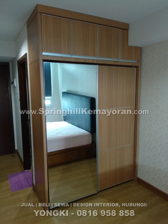 Springhill Terrace Kemayoran Studio (SKC-4613)