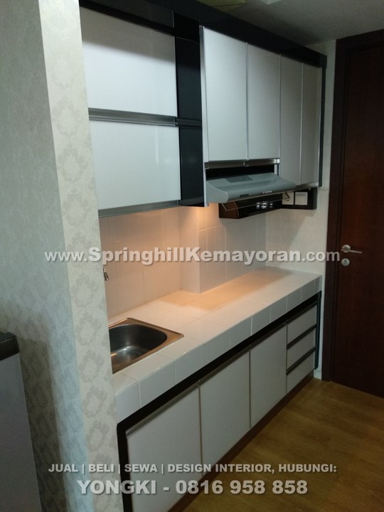 Springhill Terrace Kemayoran Studio (SKC-4613)