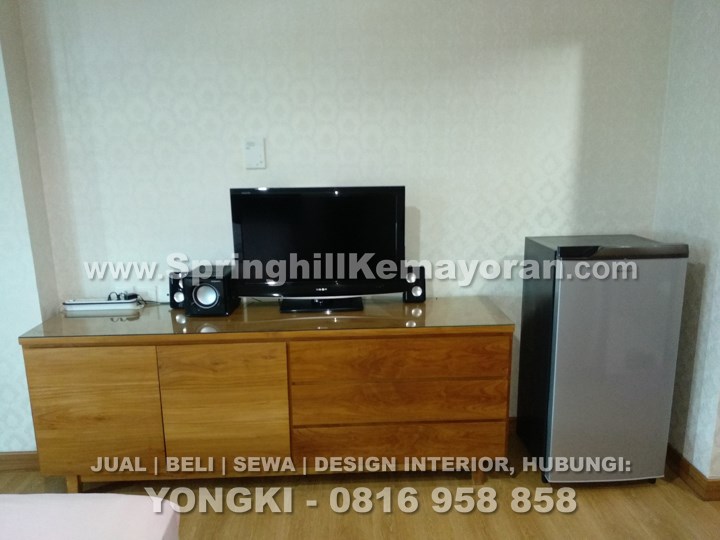 Springhill Terrace Kemayoran Studio (SKC-4613)