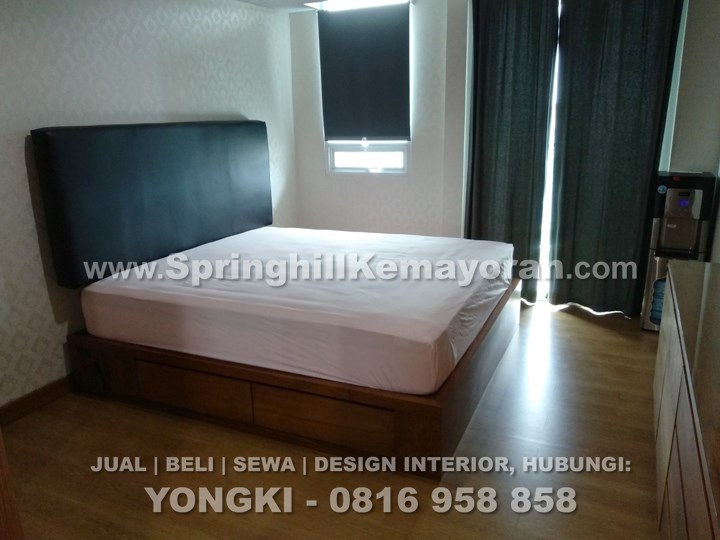 Springhill Terrace Kemayoran Studio (SKC-4613)