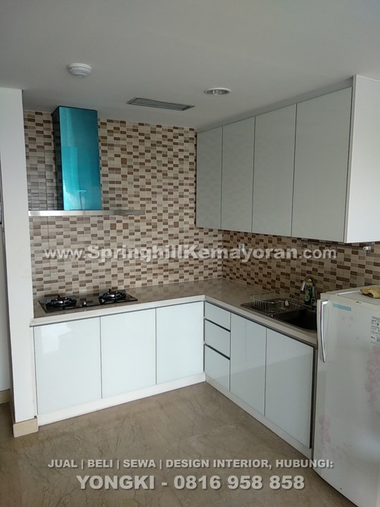 Royale Springhill Kemayoran 1BR (SKC-4676)