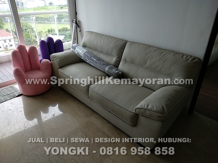 Royale Springhill Kemayoran 1BR (SKC-4676)