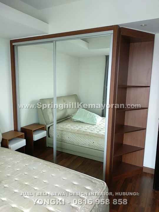Royale Springhill Kemayoran 1BR (SKC-4676)