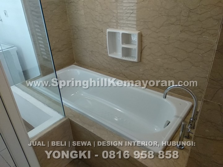 Royale Springhill Kemayoran 1BR (SKC-4676)
