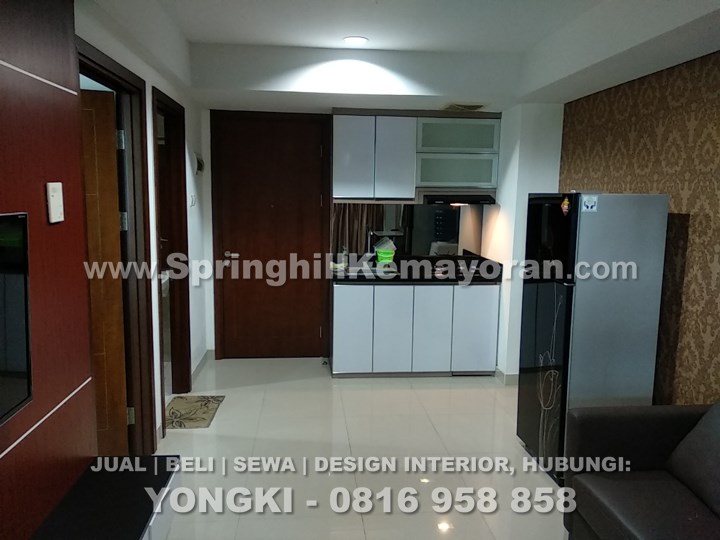 Springhill Terrace Kemayoran 2BR (SKC-4867)