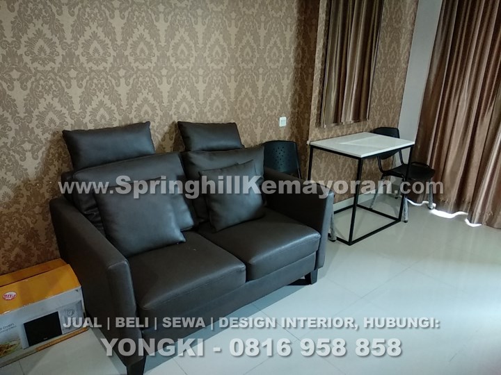 Springhill Terrace Kemayoran 2BR (SKC-4867)