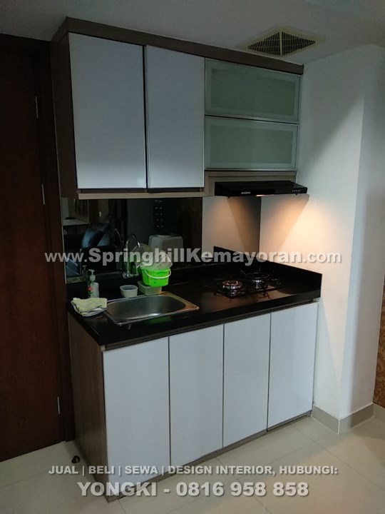 Springhill Terrace Kemayoran 2BR (SKC-4867)