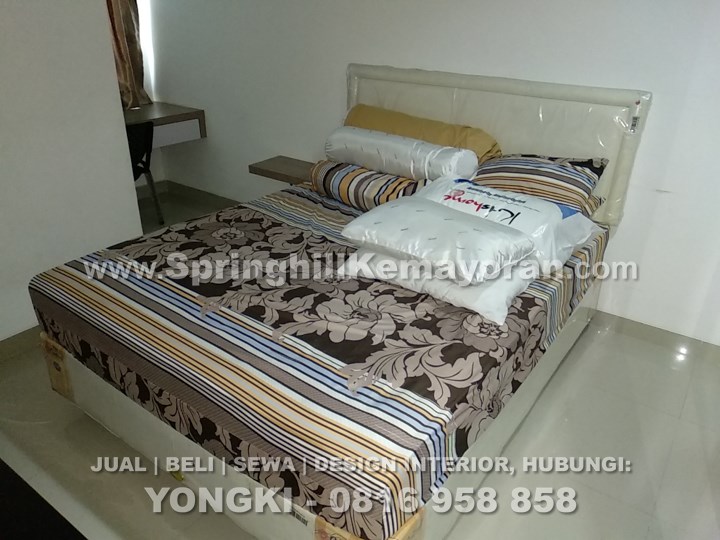 Springhill Terrace Kemayoran 2BR (SKC-4867)