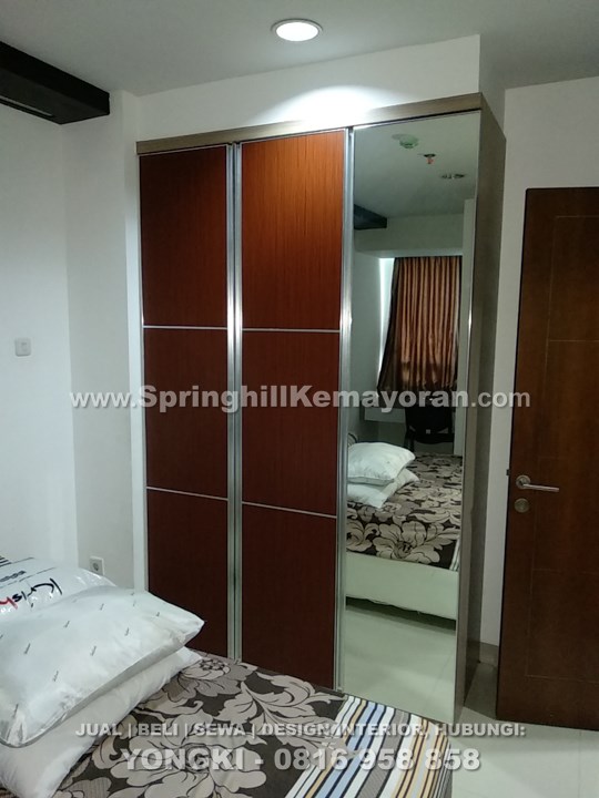 Springhill Terrace Kemayoran 2BR (SKC-4867)