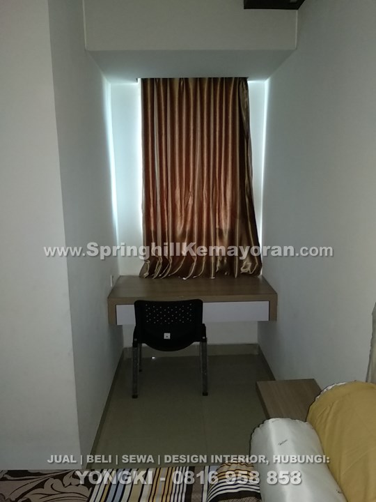 Springhill Terrace Kemayoran 2BR (SKC-4867)