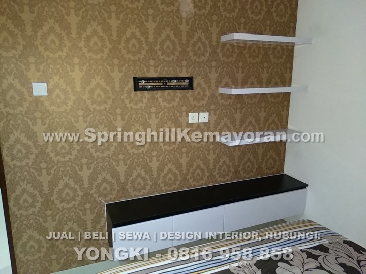 Springhill Terrace Kemayoran 2BR (SKC-4867)