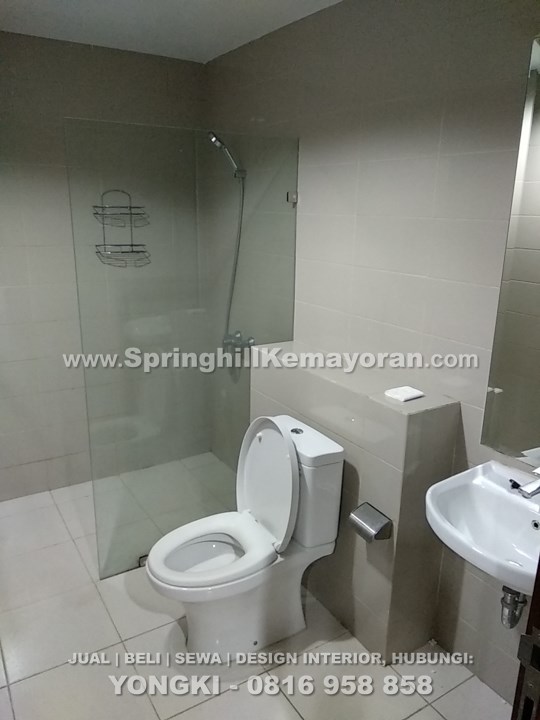 Springhill Terrace Kemayoran 2BR (SKC-4867)