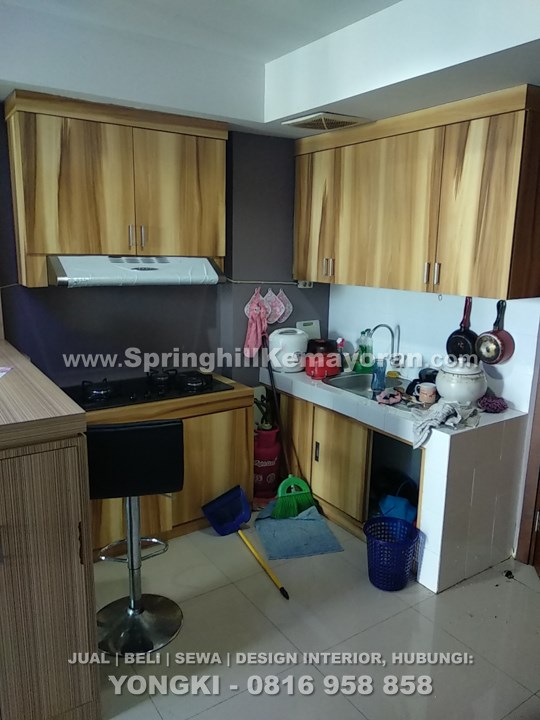 Springhill Terrace Kemayoran 2BR (SKC-4847)