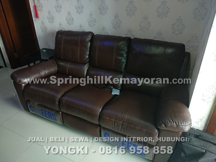 Springhill Terrace Kemayoran 2BR (SKC-4847)