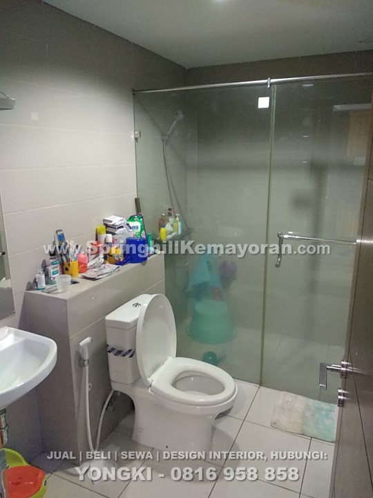 Springhill Terrace Kemayoran 2BR (SKC-4847)