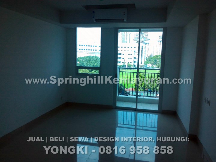 Springhill Terrace Kemayoran Studio (SKC-4859)
