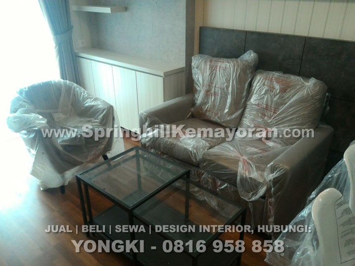 Springhill Terrace Kemayoran 2BR (SKC-4635)