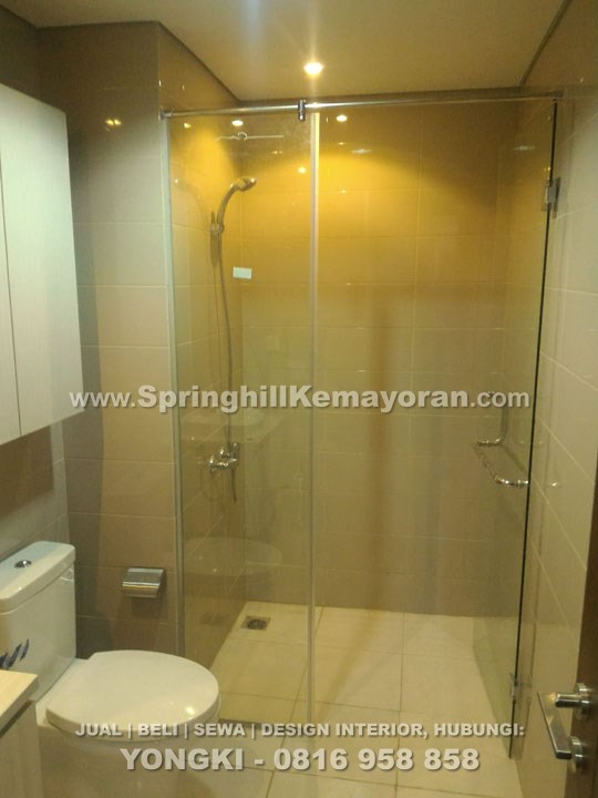 Springhill Terrace Kemayoran 2BR (SKC-4635)