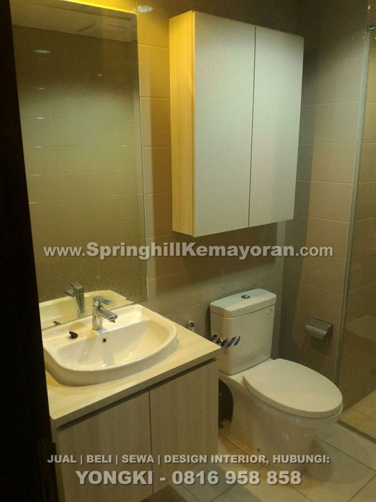 Springhill Terrace Kemayoran 2BR (SKC-4635)