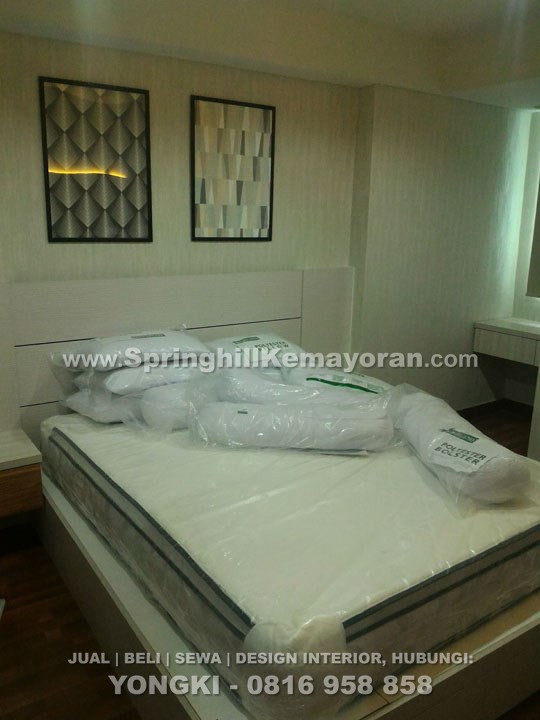 Springhill Terrace Kemayoran 2BR (SKC-4635)