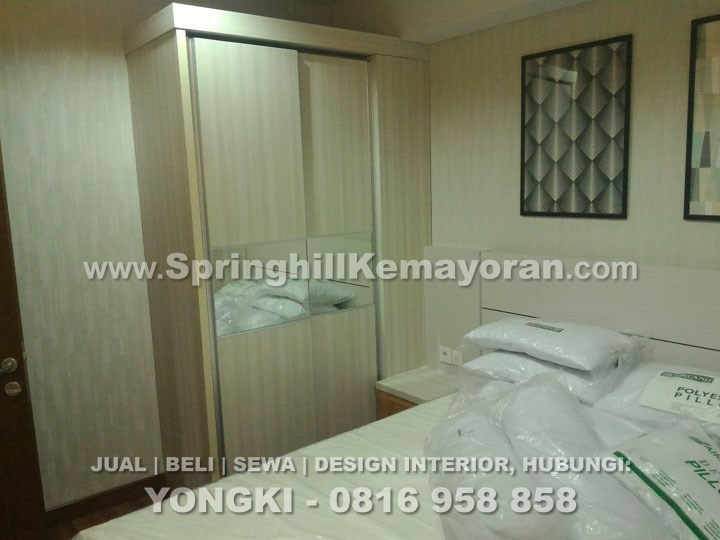 Springhill Terrace Kemayoran 2BR (SKC-4635)