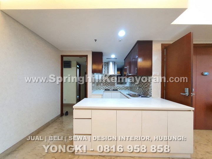 Royale Springhill Kemayoran 3BR (SKC-4991)