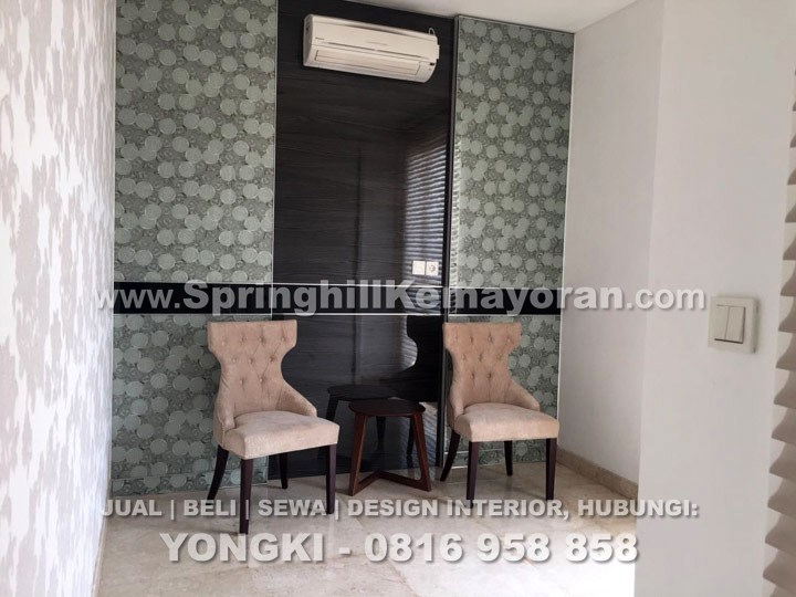 Rumah 8x25 di Golf Residence Kemayoran (SKC-5947)