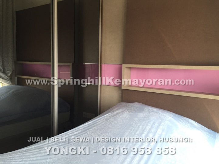 Rumah 8x25 di Golf Residence Kemayoran (SKC-5947)