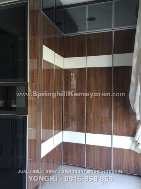 Rumah 8x25 di Golf Residence Kemayoran (SKC-5947)