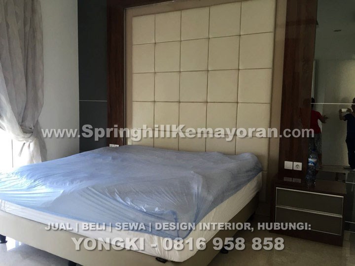 Rumah 8x25 di Golf Residence Kemayoran (SKC-5947)