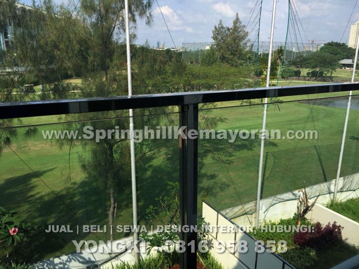 Rumah 8x25 di Golf Residence Kemayoran (SKC-5947)