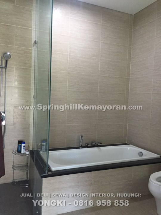 Rumah 8x25 di Golf Residence Kemayoran (SKC-5947)