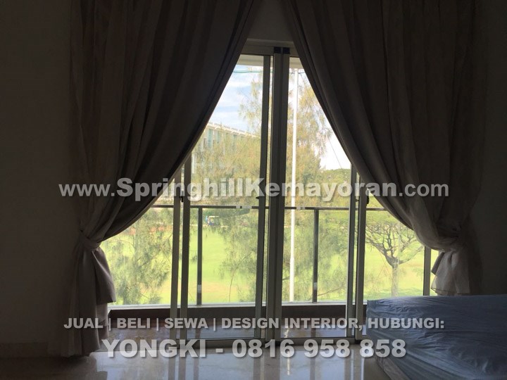 Rumah 8x25 di Golf Residence Kemayoran (SKC-5947)