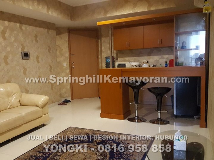 The Mansion Kemayoran 1BR (SKC-5349)