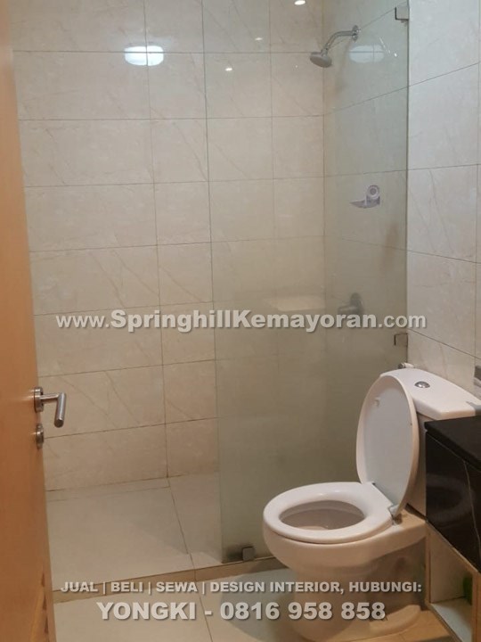 The Mansion Kemayoran 1BR (SKC-5349)