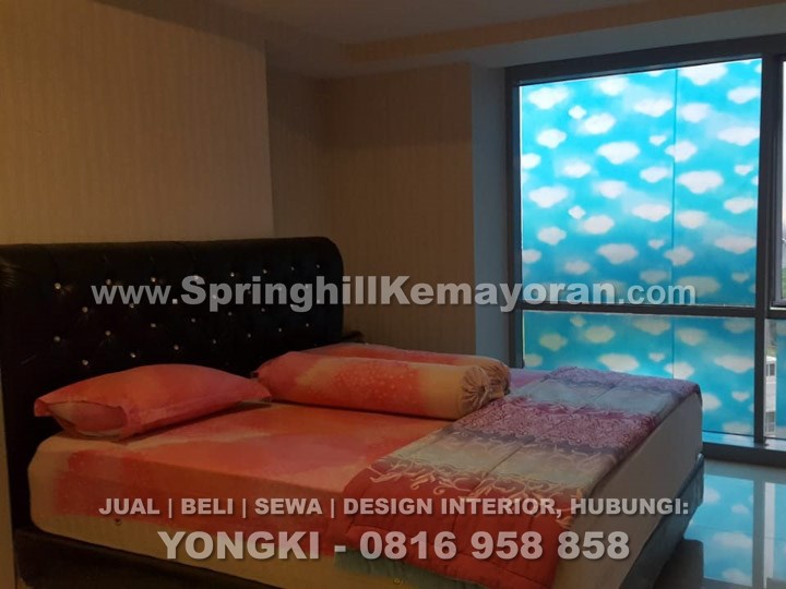 The Mansion Kemayoran 1BR (SKC-5349)